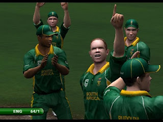 EA Cricket 2007 Free Download