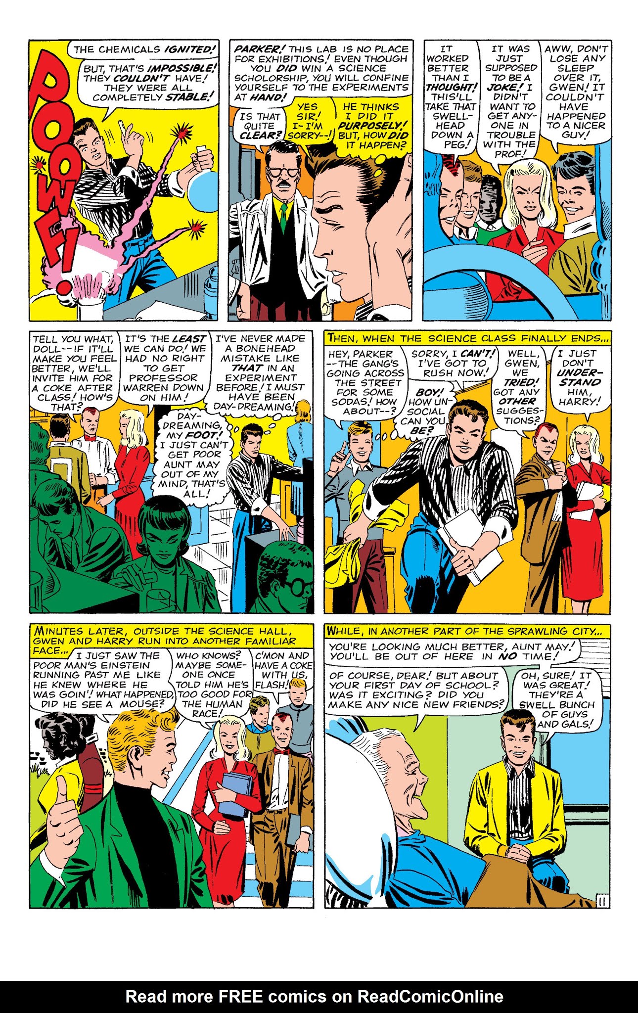 Read online Amazing Spider-Man Epic Collection comic -  Issue # Great Responsibility (Part 4) - 22