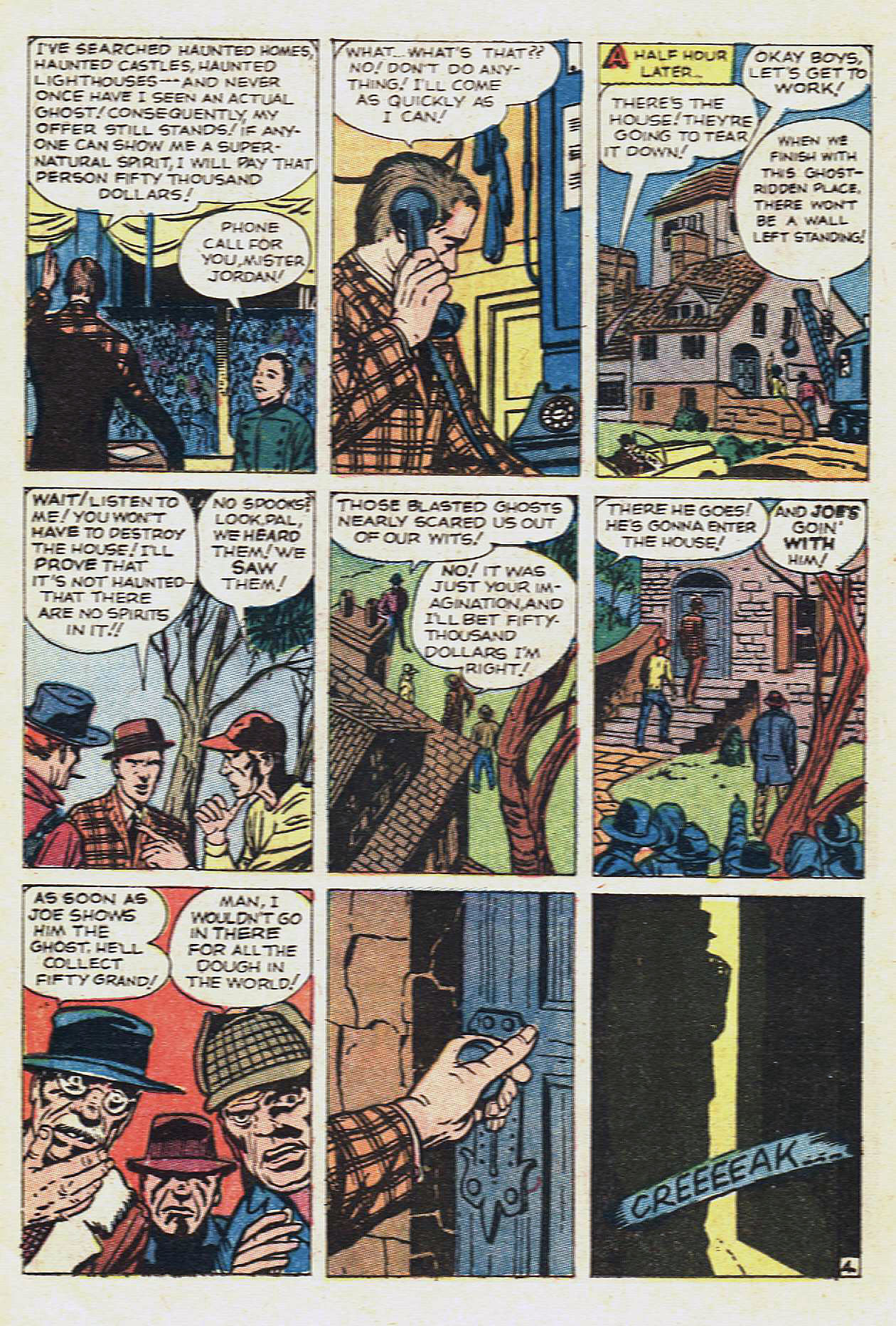 Read online Fantasy Masterpieces comic -  Issue #9 - 48