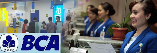 Gaji Staff It Bank Bca Gaji