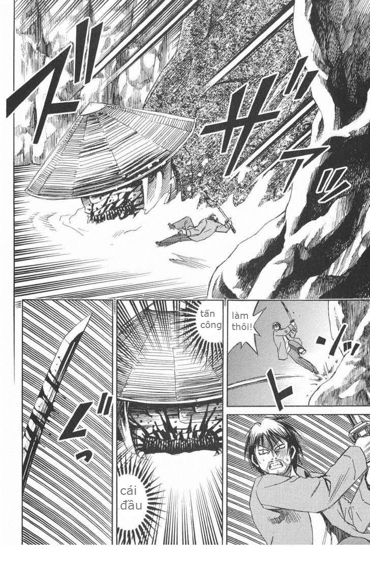 Higanjima chapter 74 trang 8