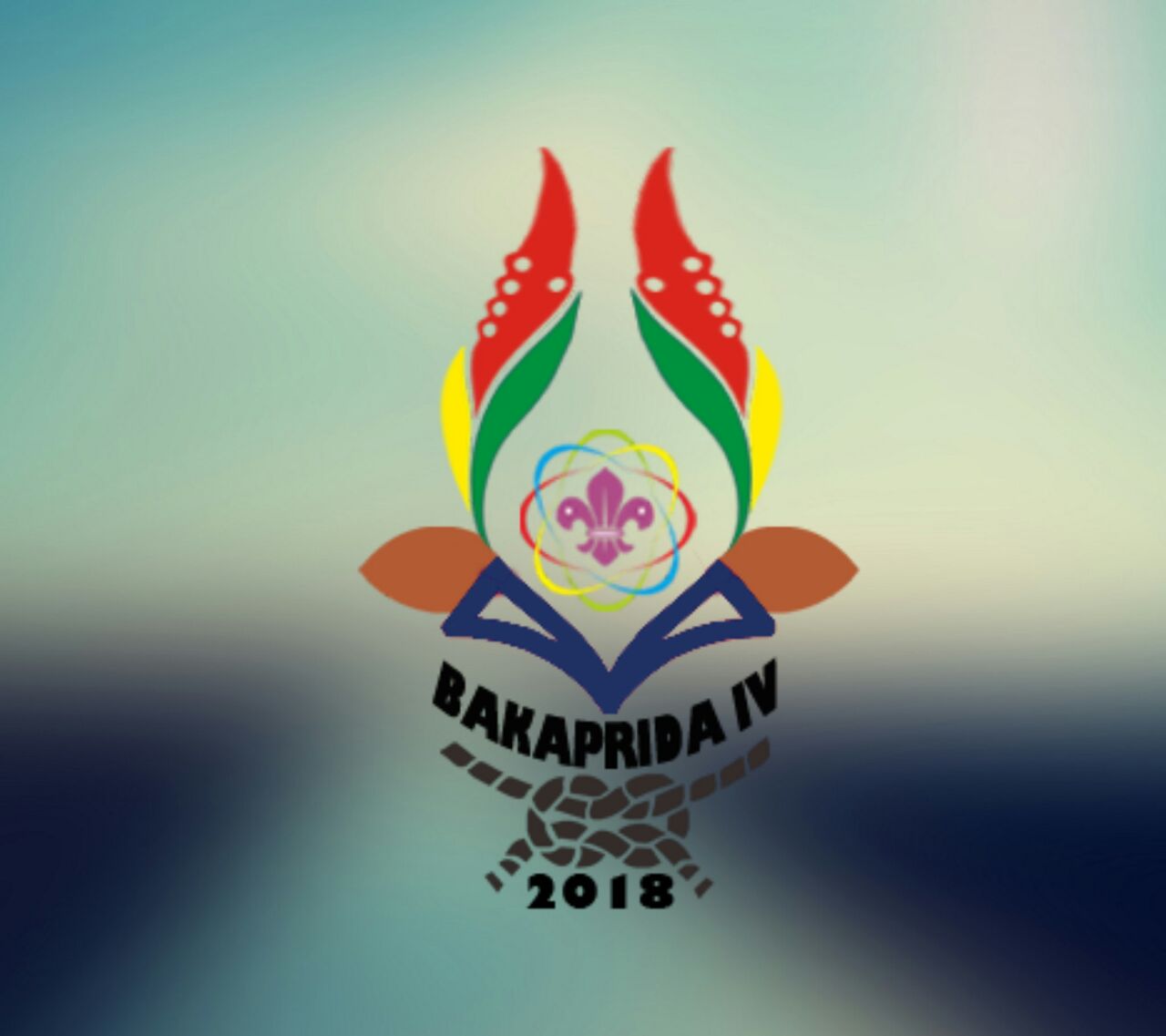 Logo BAKAPRIDA $