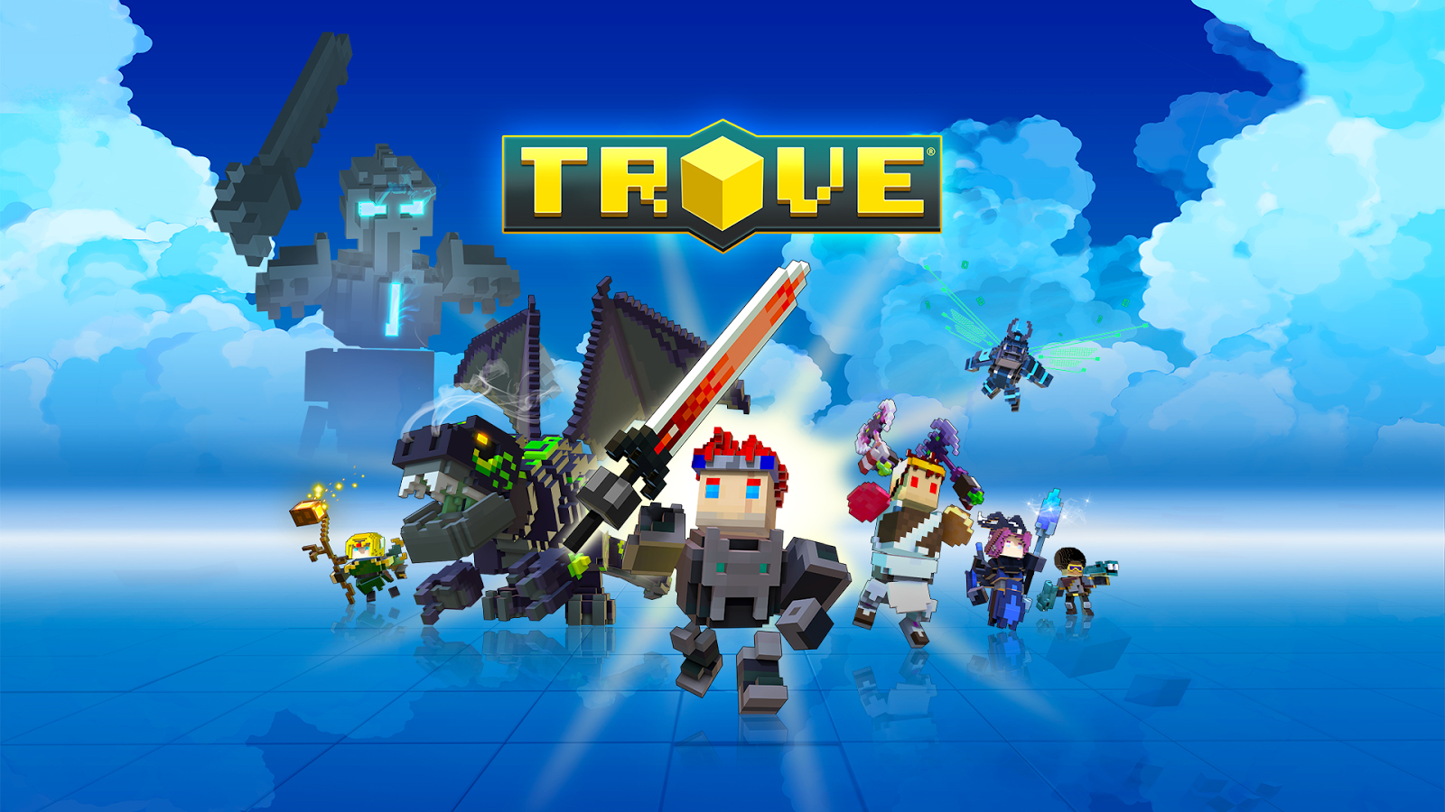 How To Get Golden Souls In Trove Tutorial - Como pegar Golden Soul (Alma Dourada) - Trove