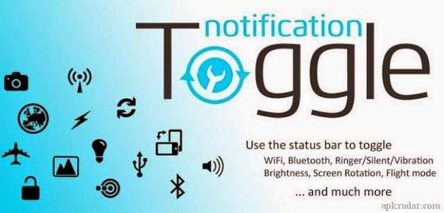 Notification Toggle Premium 3.2.7 APK