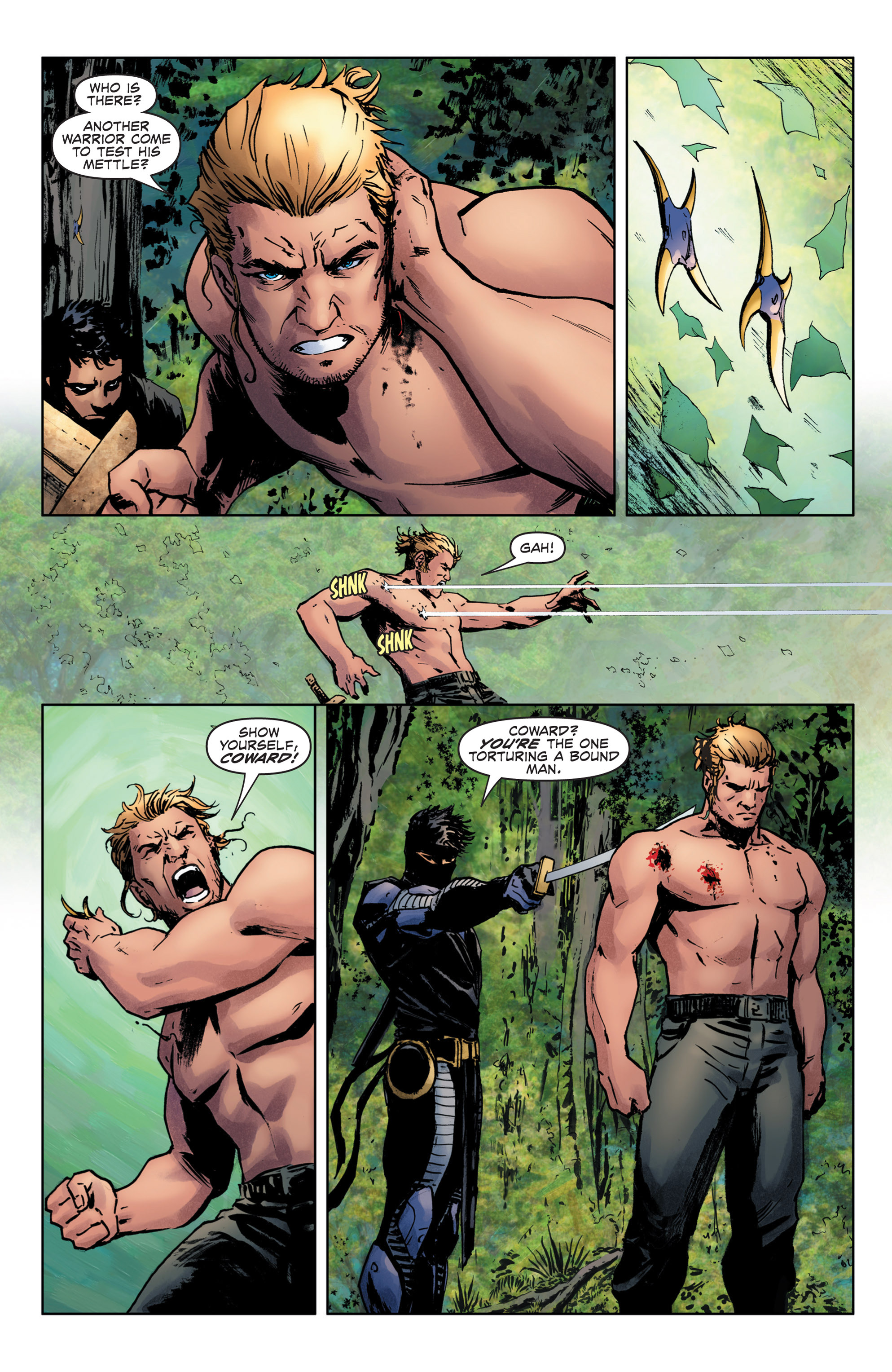 X-O Manowar (2012) issue 5 - Page 25