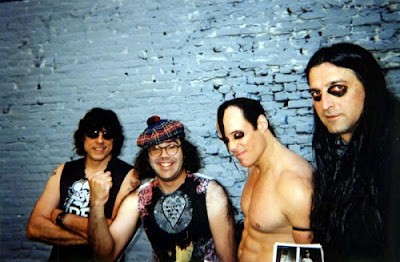 Misfits, Project 1950, Jerry Only, Dez Cadena, Marky Ramone, Nardwuar, Great Balls of Fire, Monster Mash
