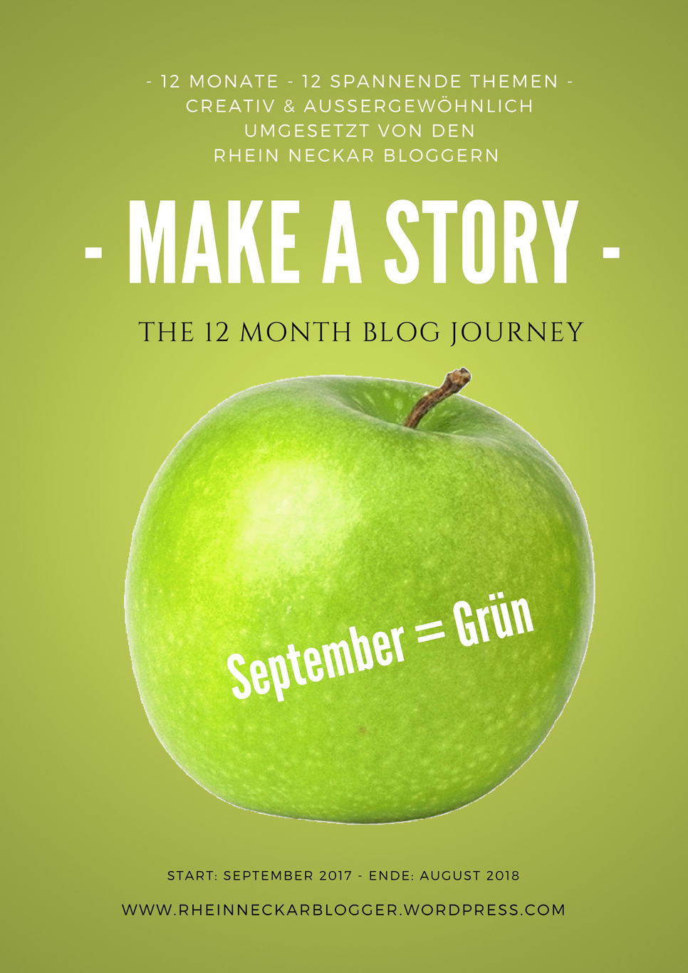 Make a Story - Rhein Neckar Blogger