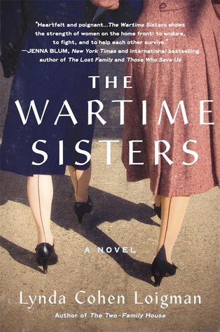 Review: The Wartime Sisters by Lynda Cohen Loigman