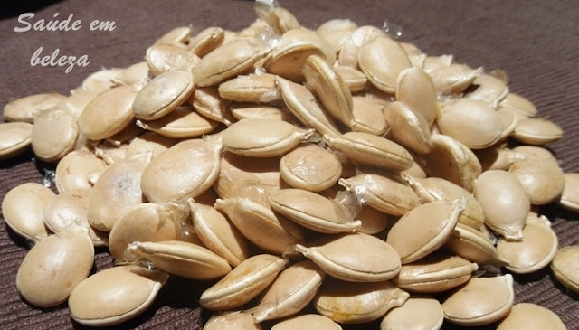 Benefícios das sementes de abóbora na saúde