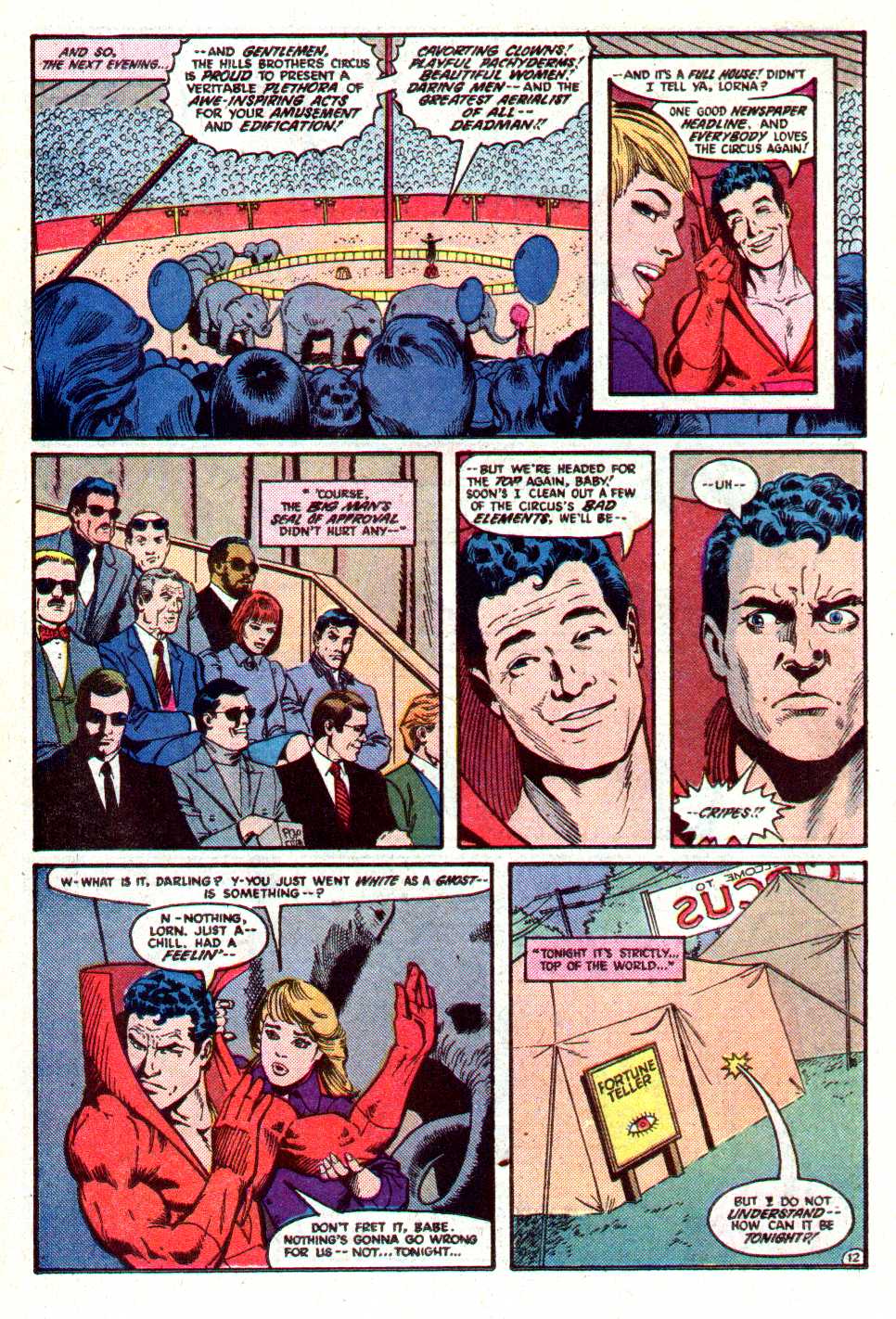 Read online Secret Origins (1986) comic - Issue #15 - 16