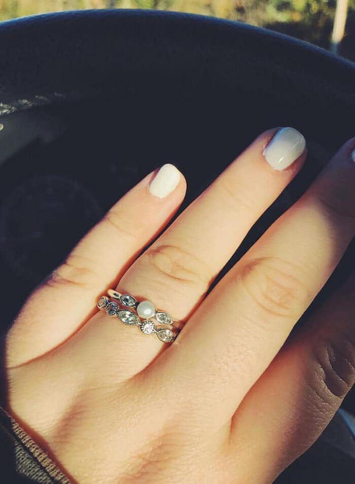 Woman Defended Her Fiancé When A Jewelry Store Employee Shamed Him For Buying A ‘Pathetic’ $130 Engagement Ring