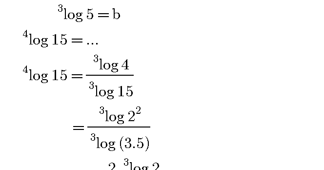 Materi Logaritma Dan Contoh Soal / Persamaan Logaritma