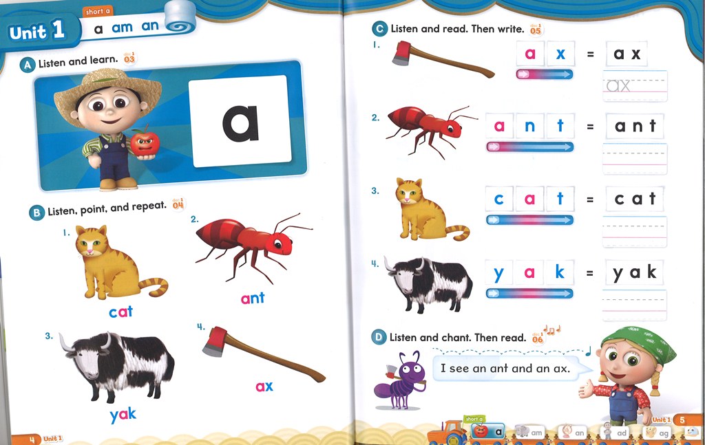 DOWNLOAD FULL OXFORD PHONICS WORLD 15 ( PDF + CD + VIDEO ) . TẢI MIỄN PHÍ