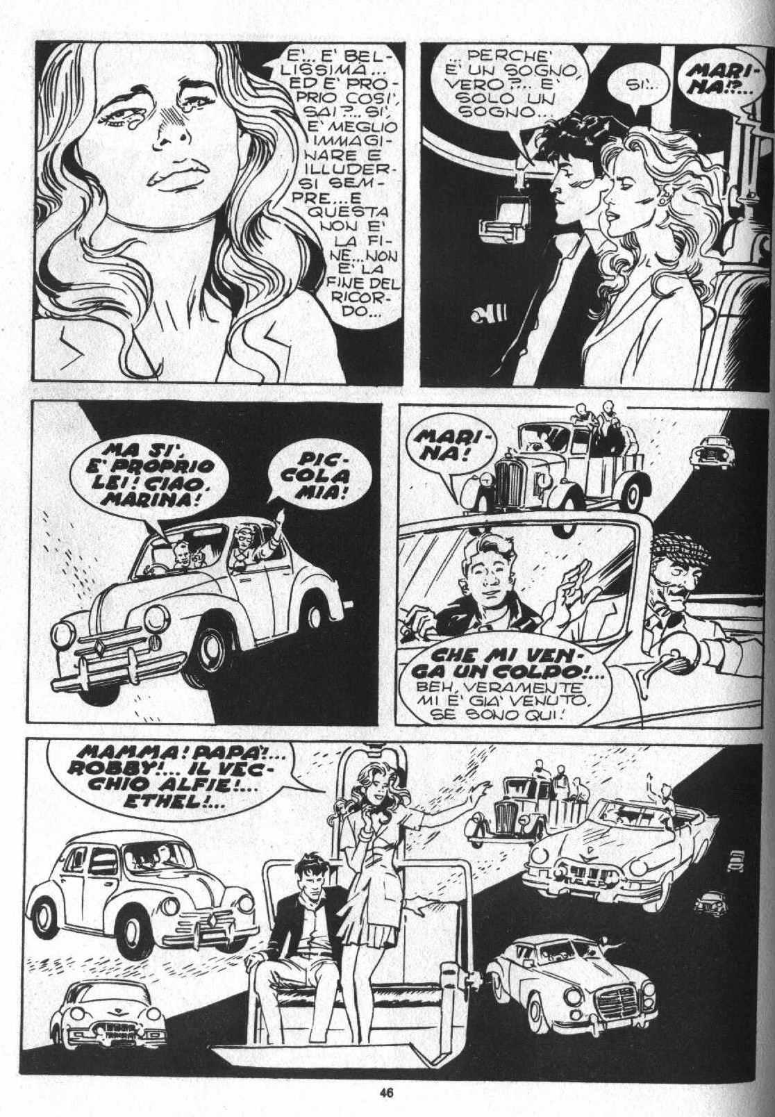 Dylan Dog (1986) issue 74 - Page 43