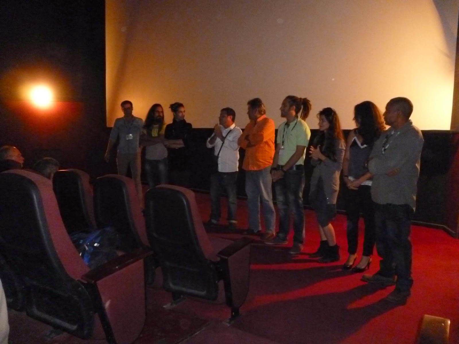 molinator: Estreno de SARIMA a.k.a. MOLINA´S BOREALIS 2