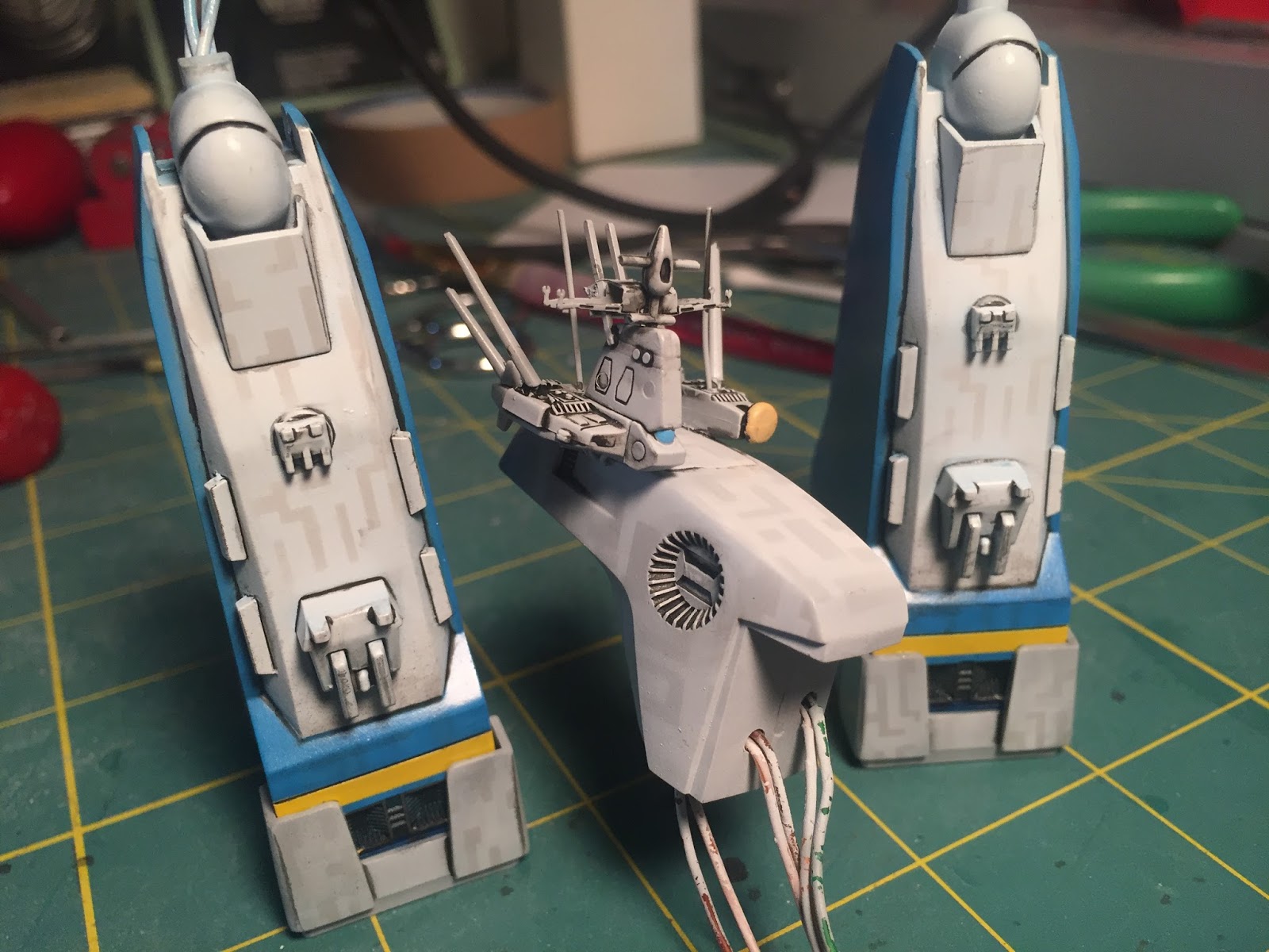 The Irate Modeler: Macross 