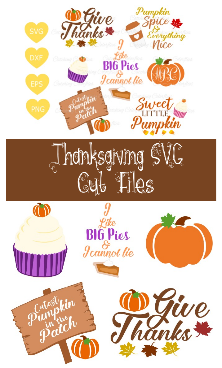Mama S Gone Crafty Thanksgiving And Autumn Svg Cuttables Freebie Friday 8