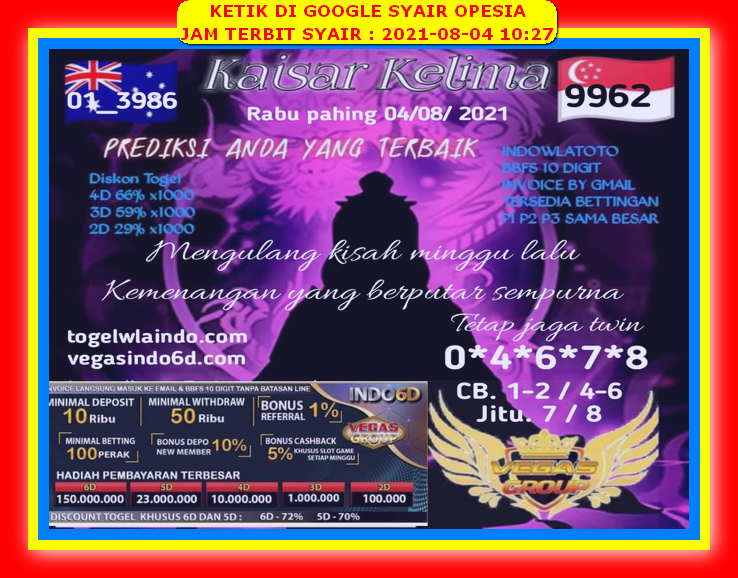 forum syair sgp