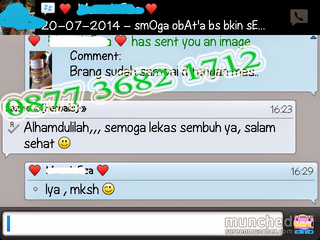 testimoni asli de nature