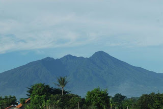 gunung salak gunung salak