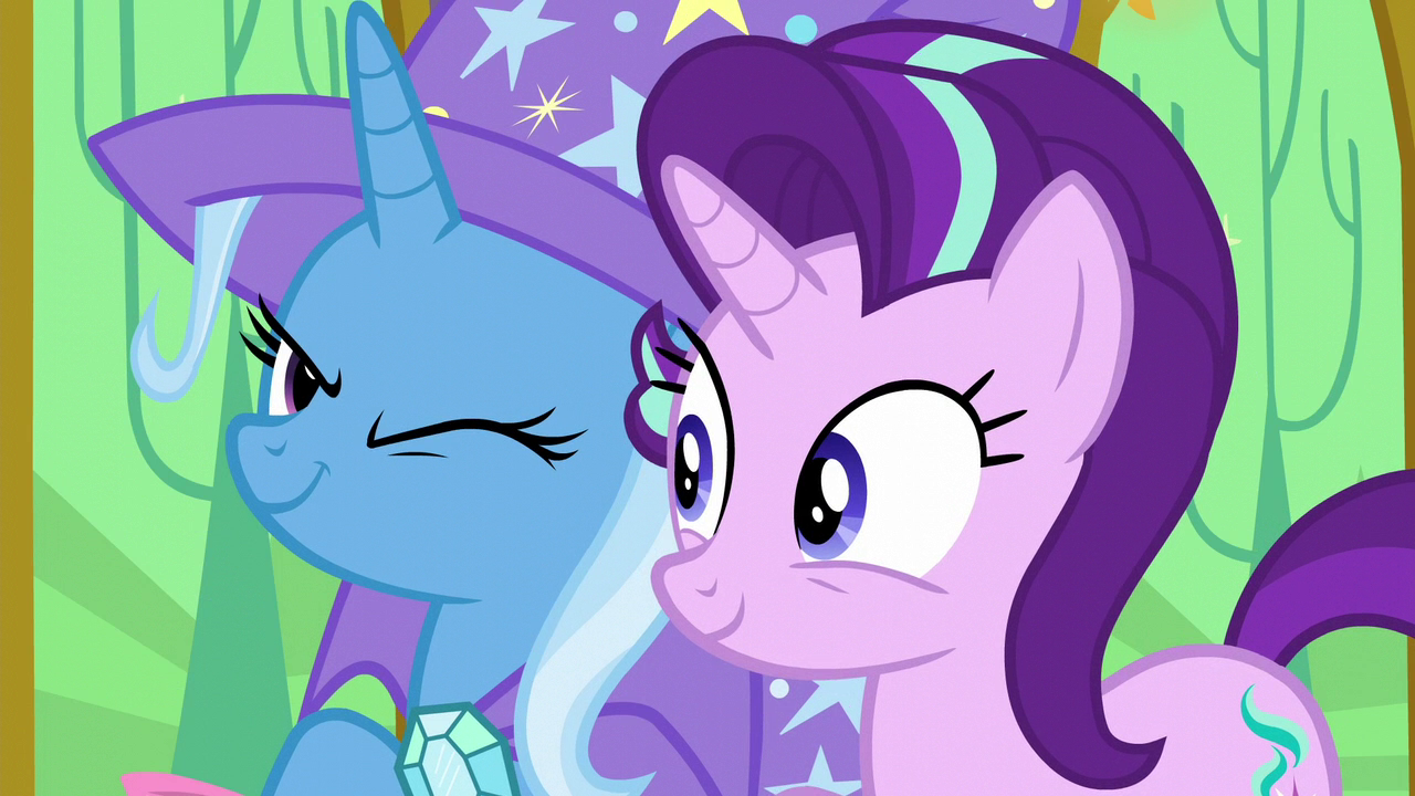 Equestria Daily Mlp Stuff More Trixie Story On The Way According To