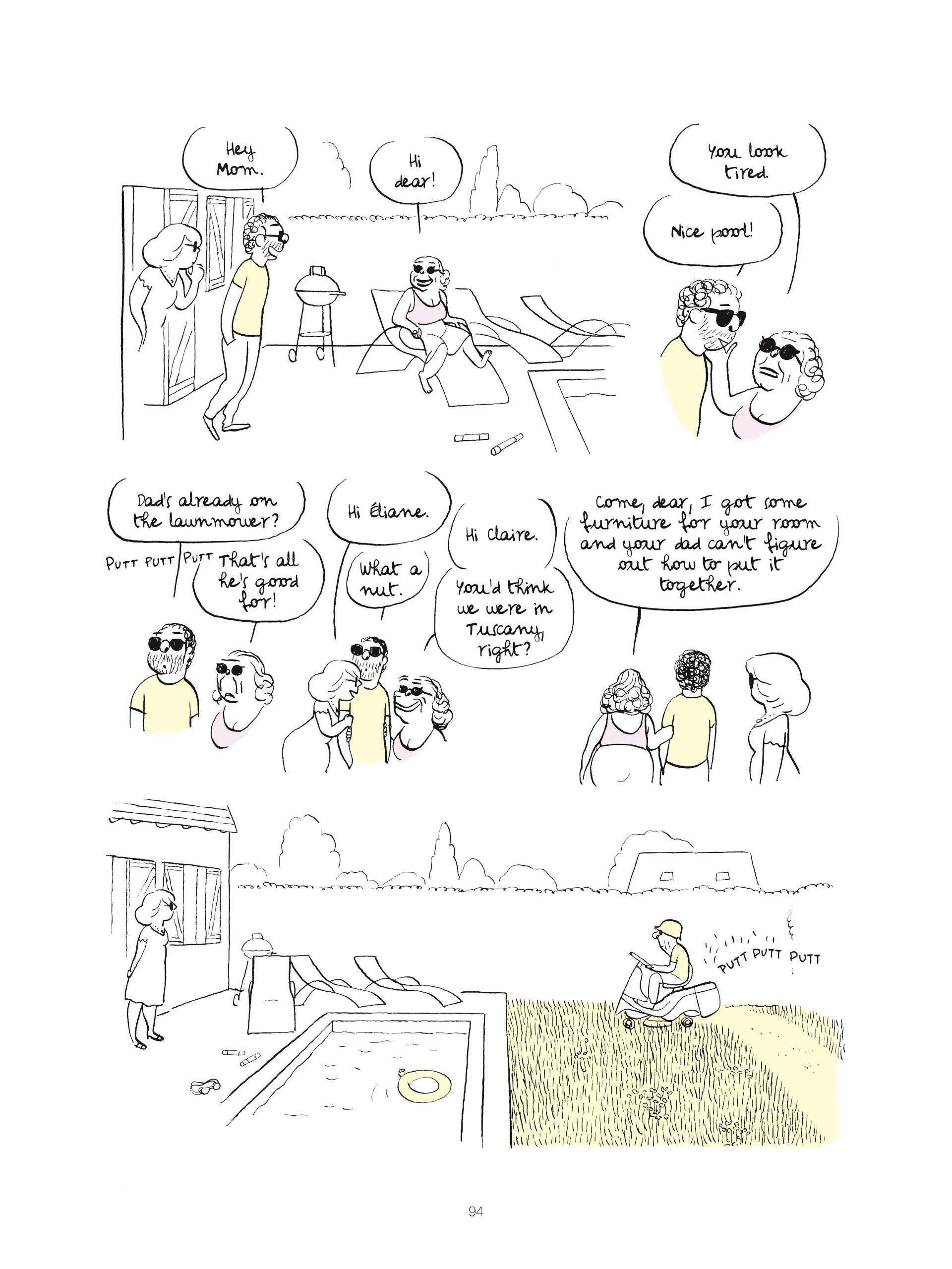 Read online Limited Edition comic -  Issue # TPB (Part 1) - 93