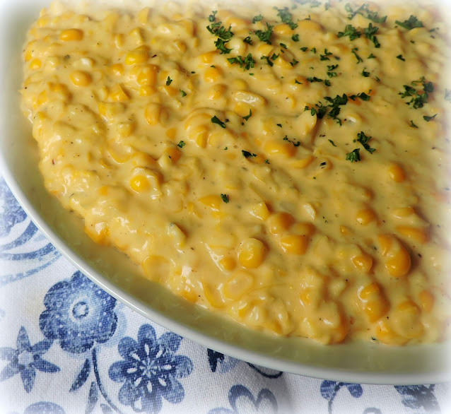 Home Style Cream Corn