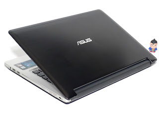 Laptop ASUS A46CA Core i3 Second Di Malang