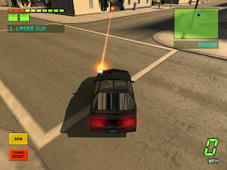 Knight Rider PC Game