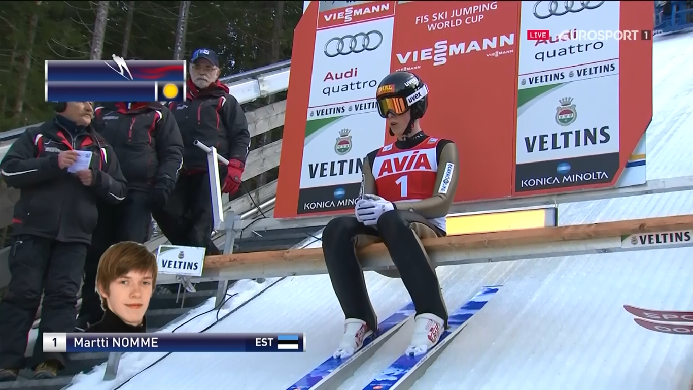 Ski Jumping Ski Jumping World Cup Men 20152016 TitiseeNeustadt