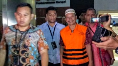 KPK Tamrin ritonga