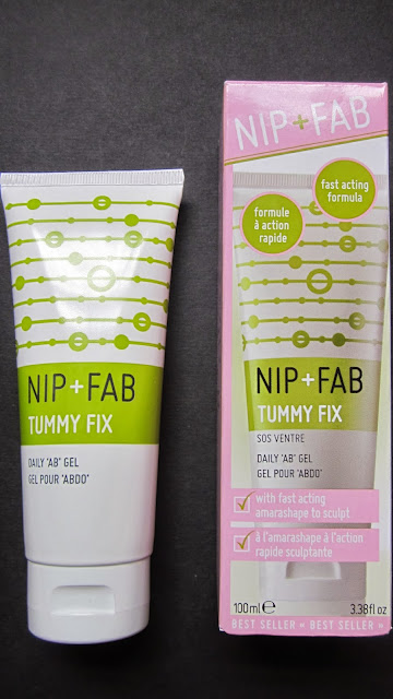 Nip + Fab Tummy Fix Daily Ab Gel