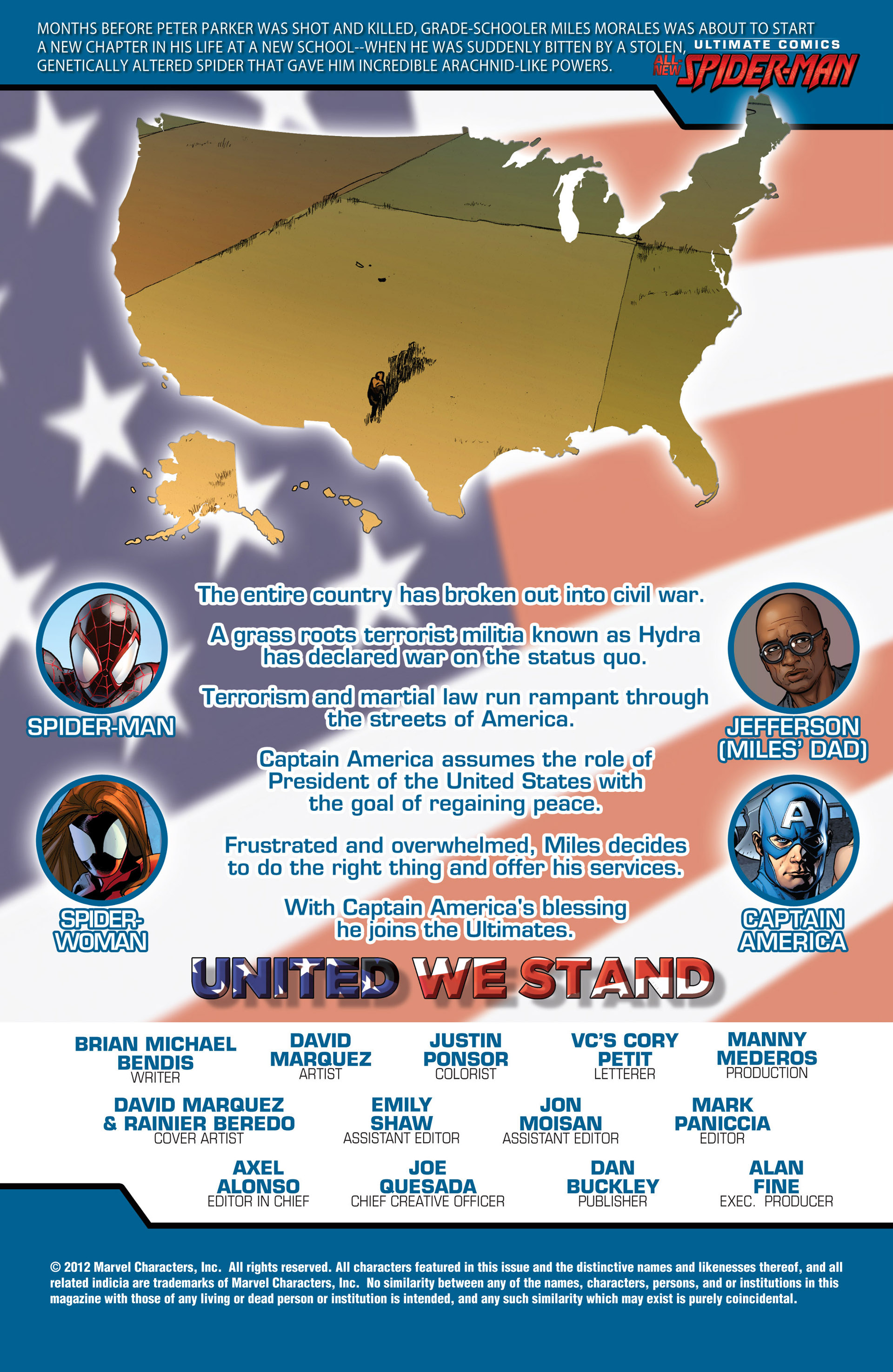 Ultimate Comics Spider-Man (2011) issue 18 - Page 2