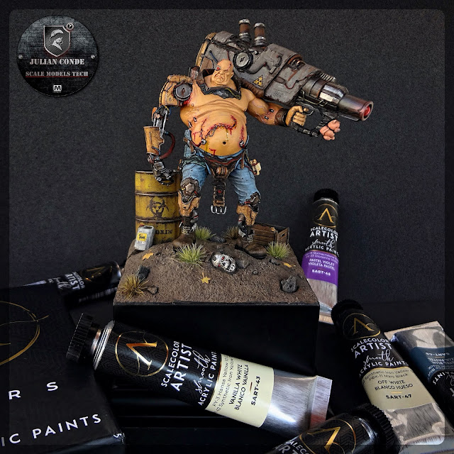 Army painter paint pushing itself out of bottle. Help? : r/minipainting