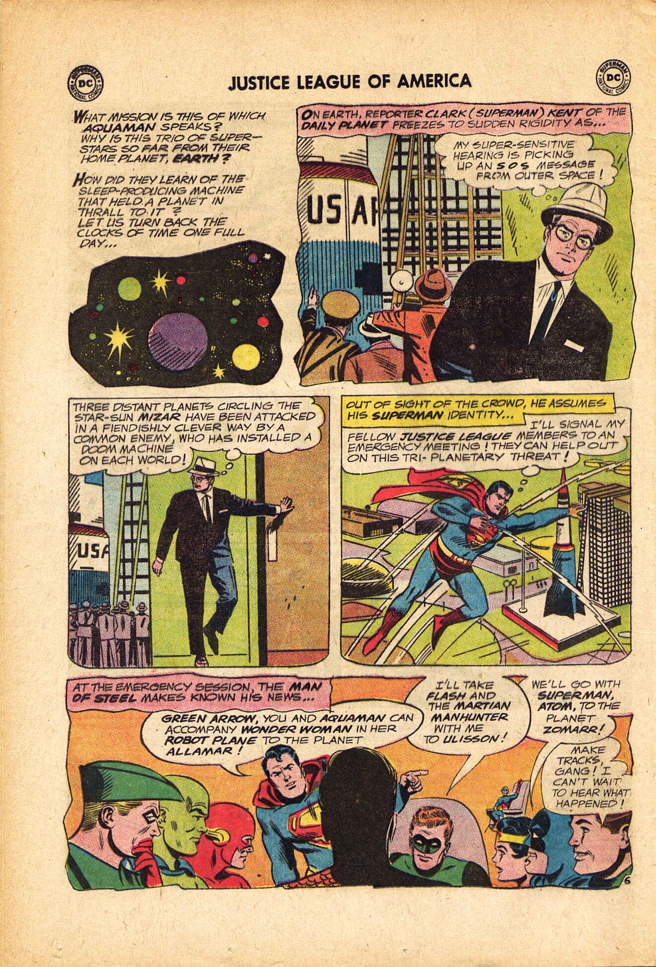 Justice League of America (1960) 20 Page 7