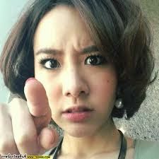 ทรงผมเต้ย จรินทร์พร ทรงผมเต้ย จรินทร์พร