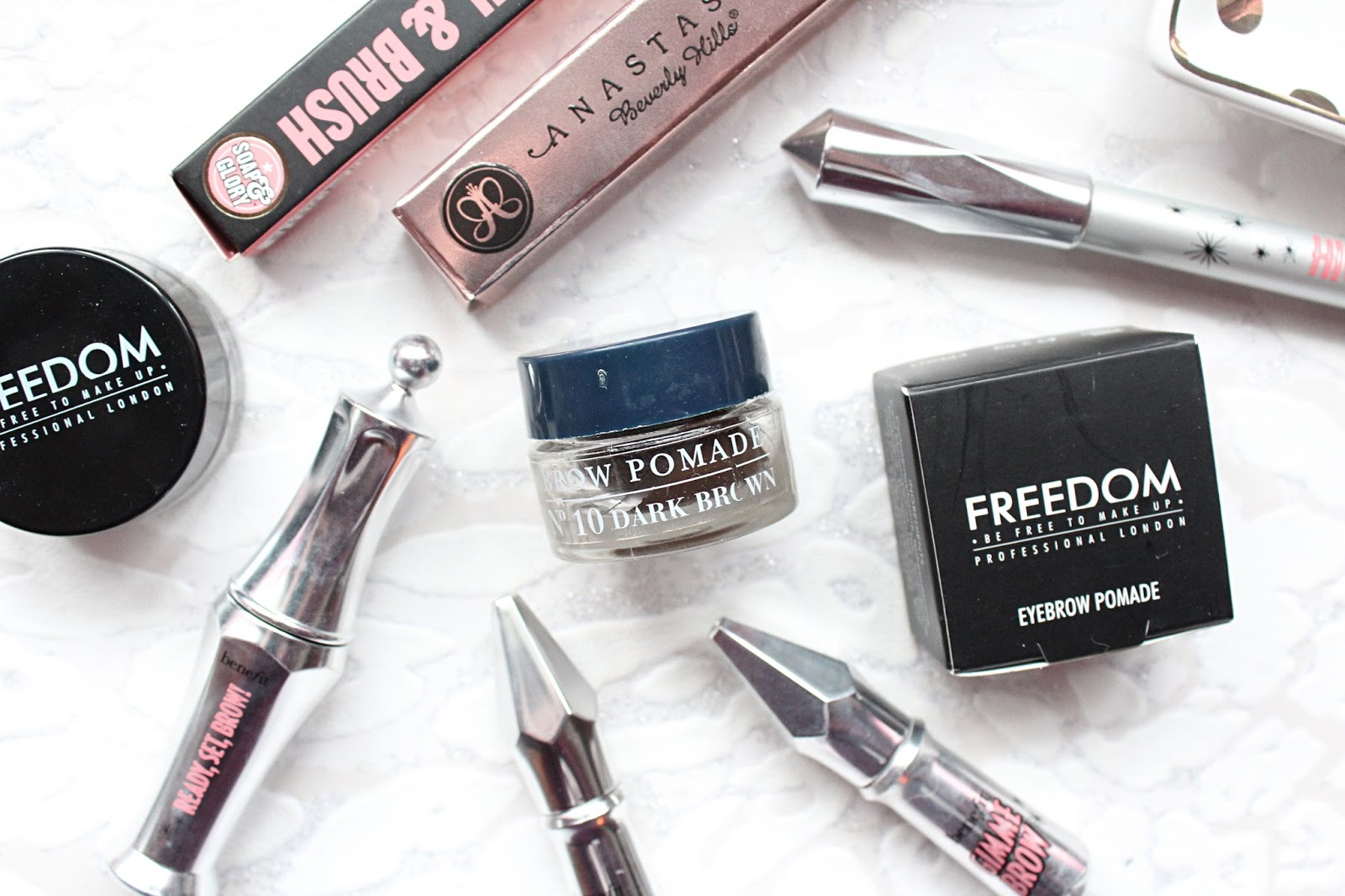 Favourite Brow Products