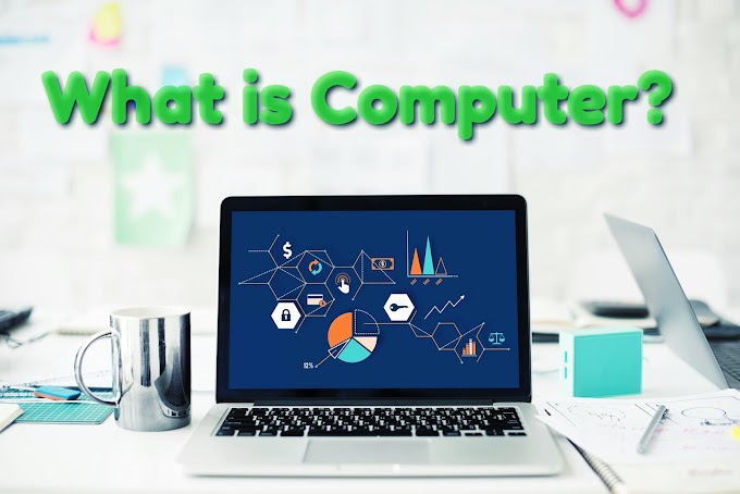 What is computer? - Hudoong