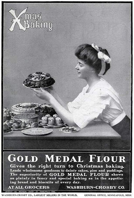 Gold Medal Flour