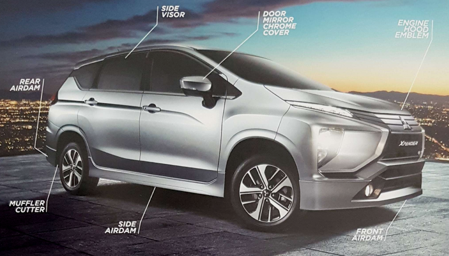 Paket Aksesoris Variasi Xpander di Yogyakarta Peredam Suara Mobil