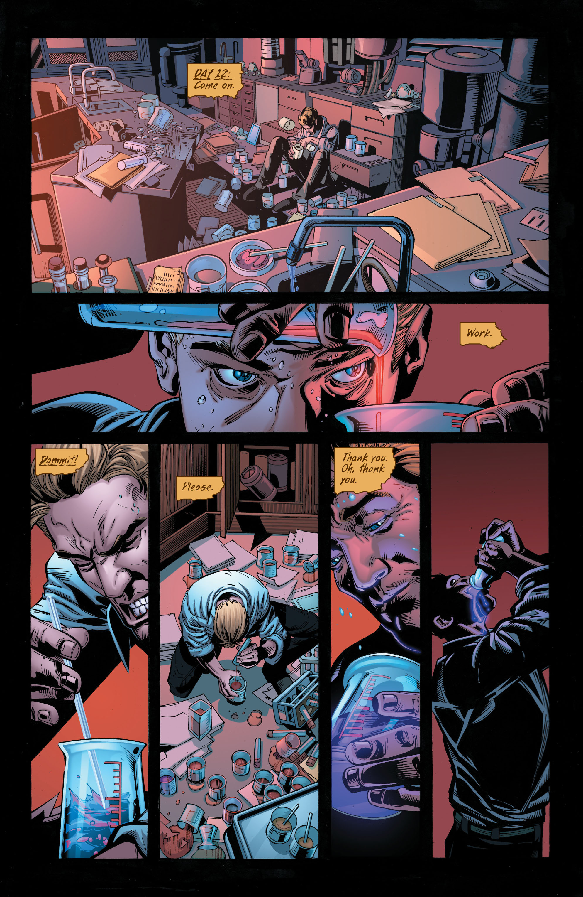 Detective Comics (2011) issue 23.4 - Page 16