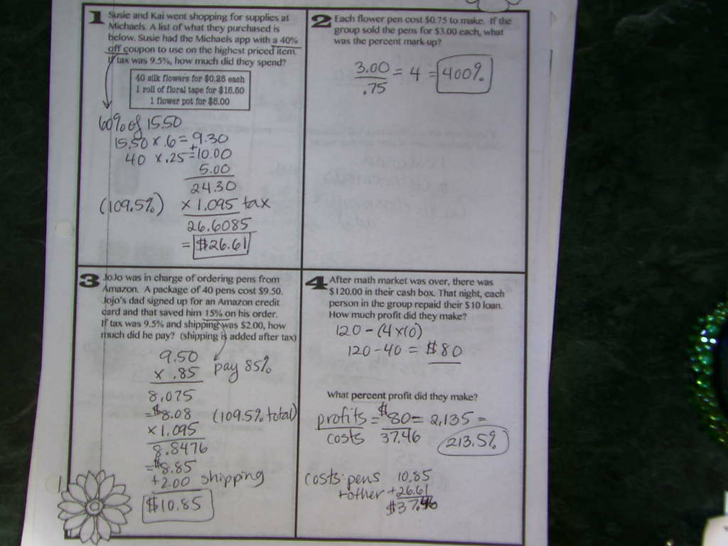 Math 7 Accelerated With Mrs Vandyke 2018