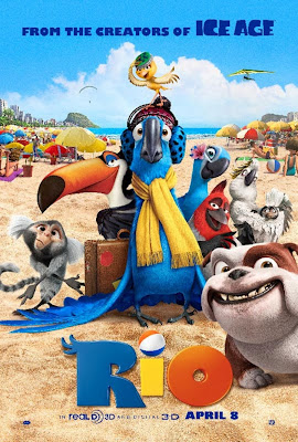 Póster de 'RIO' Póster de 'RIO'