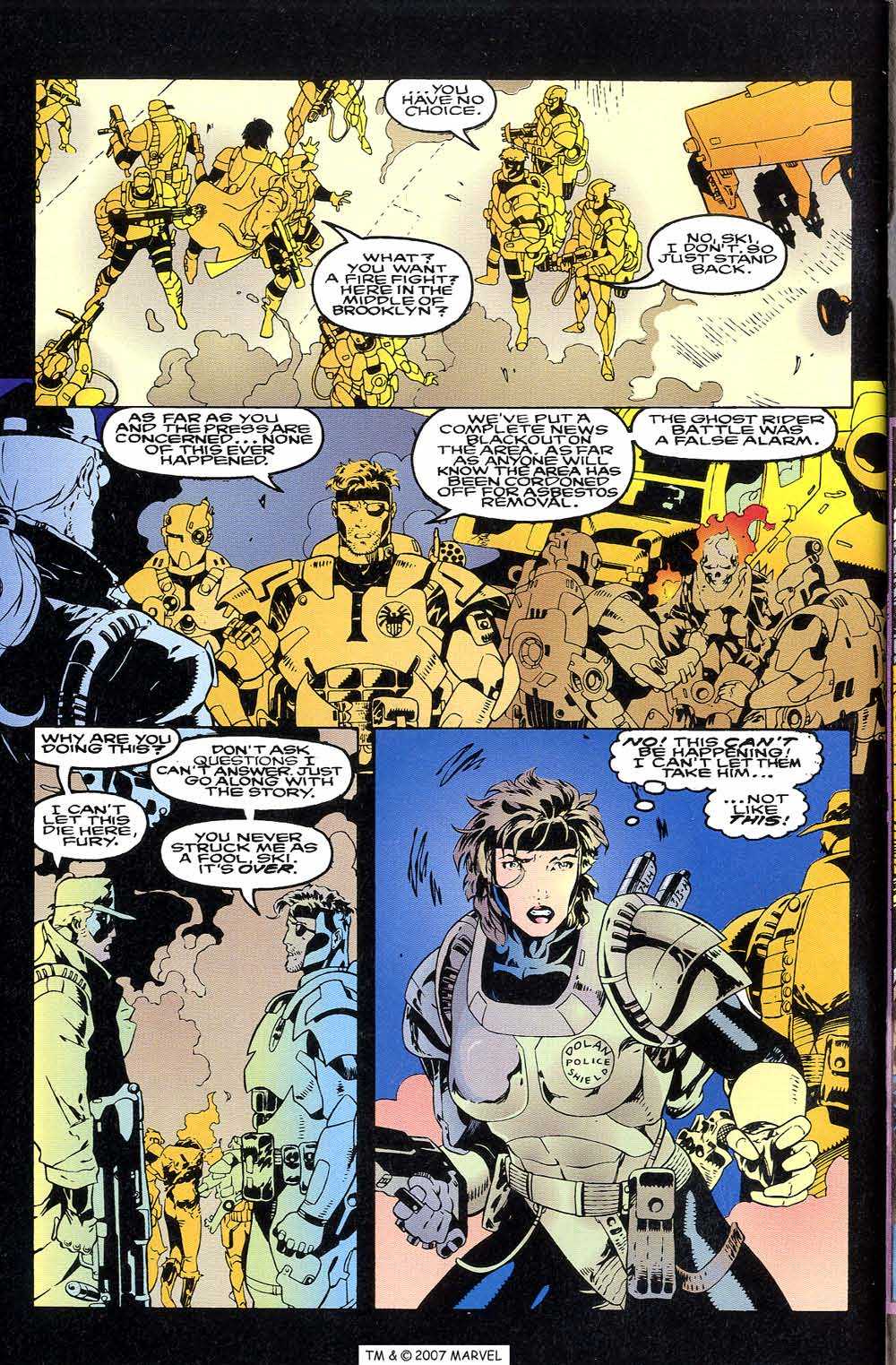 Ghost Rider (1990) issue 61 - Page 46