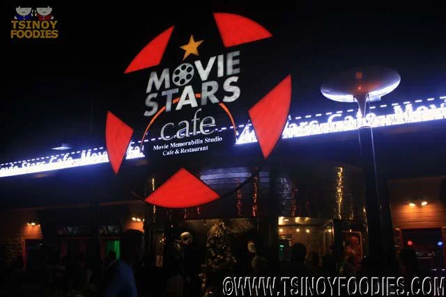 movie stars cafe