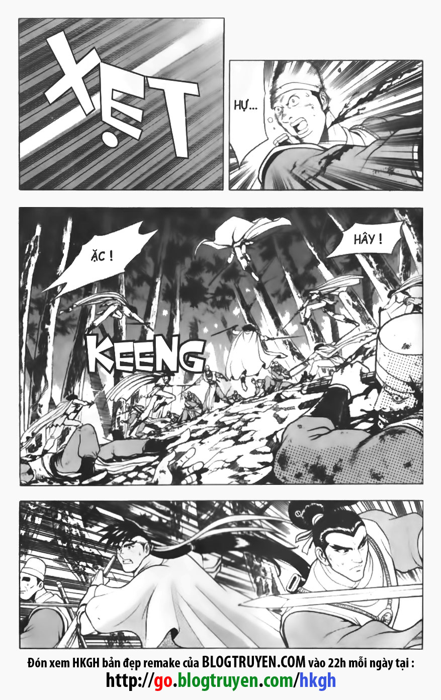 Hiệp Khách Giang Hồ chap 92 - Trang 13