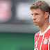 Insatisfeito com a reserva no Bayern de Munique, Thomas Müller desabafa