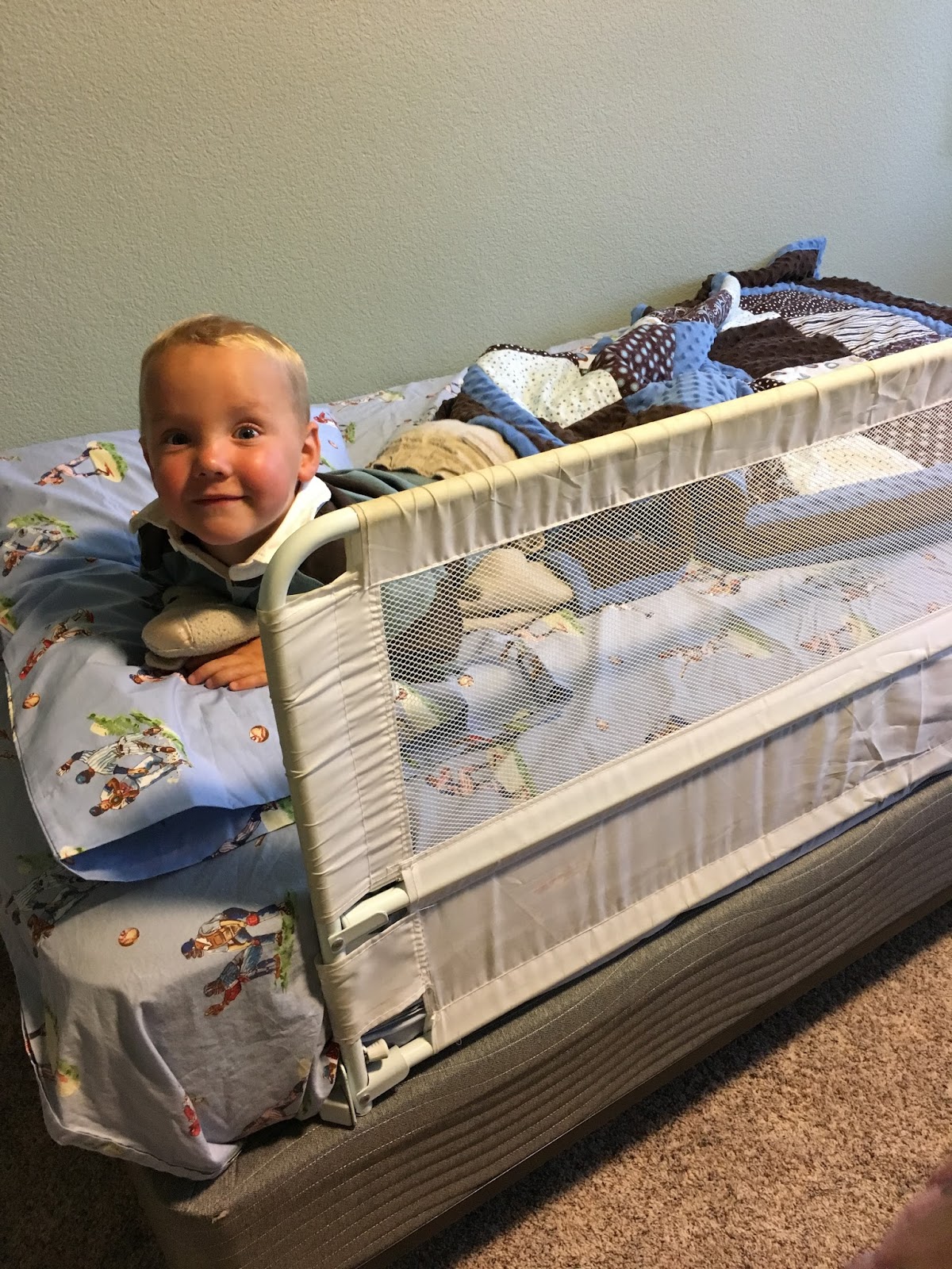 Toddler Approved! How to Smoothly Transition Your Toddler to a Bed