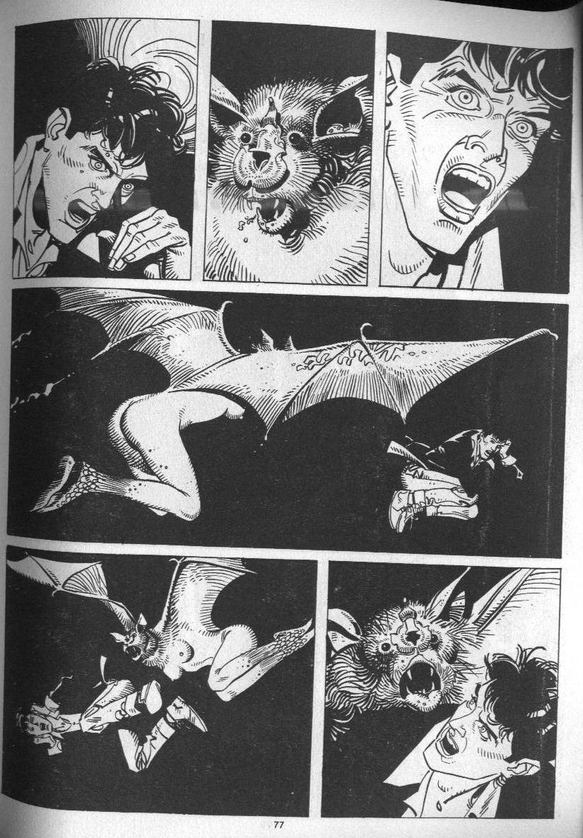 Dylan Dog (1986) issue 76 - Page 74