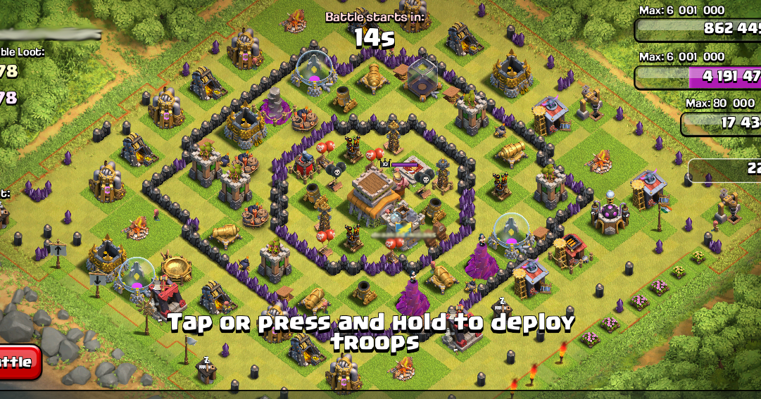 Clash Of Clans Spielen Online Clash Of Clans Spielen Online